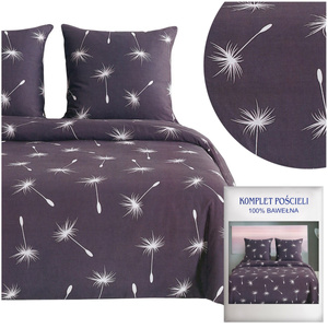 Bedding 200 x 220 3pcs Cotton Satin no. A1864