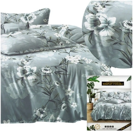 Bedding set 200 x 220 3pcs Satin Dalwin 1065