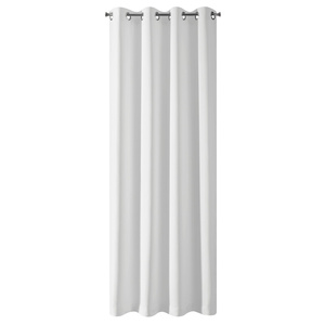 Curtain 135 x 250 Decorative Parisa White
