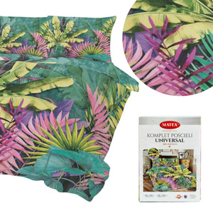 Bedding 160 x 200 Cotton UNIVERSAL MATEX 9