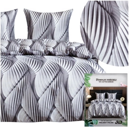 Bedding 200 x 220 4pcs Satin Maria 3083