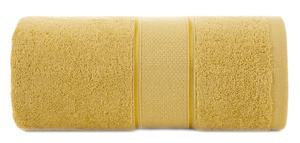 Bath Towel 30 x 50 Liana 12 Mustard
