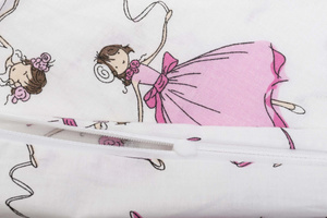 Pillowcase 40 x 40 Cotton Pillowcase Belluno 04