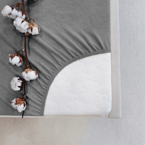 Terry sheet 60 x 120 with elastic Gaja 34C