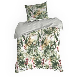 Bedding set 140 x 200 2 pcs Cotton Satin Spring 43