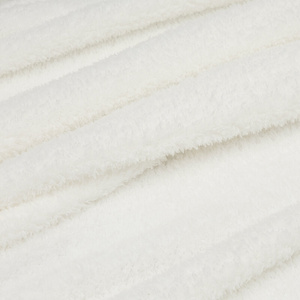 Blanket 150 x 200 Microfiber Lamb Lori White