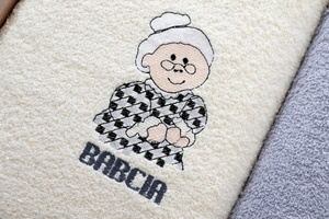 Set of Towels 2pcs 50x100 Luba 32