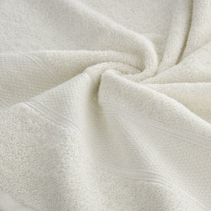 Bath Towel 50 x 90 Liana 01 Cream