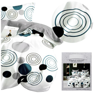 Bedding 200 x 220 3pc Satin Melita 605