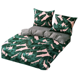 Bedding 160 x 200 3pc Satin Melita 302