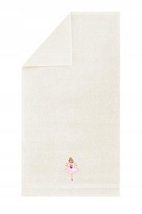 Towel 70 x 140 Children's Cotton 450g Ballerina