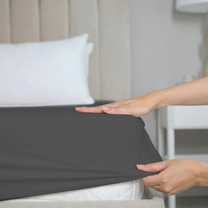 Bed sheet 160 x 200 Jersey with Eraser Gaja 40