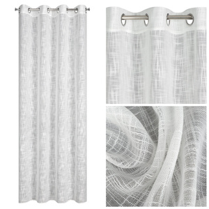 Curtain 140 x 250 Decorative Drawstring Liren Bia