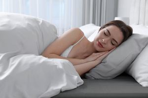 Sheet 220 x 200 Makosatin Basic Elastic