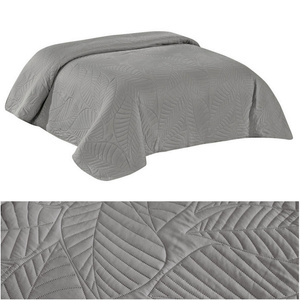 Quilt 200 x 220 Embossed Microfiber Corrado 01