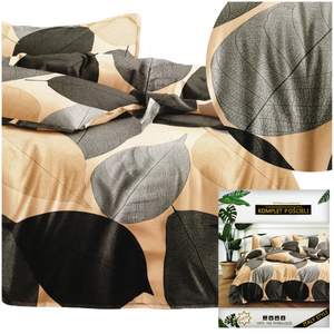 Bedding 160 x 200 3pcs Satin Dalwin 1035