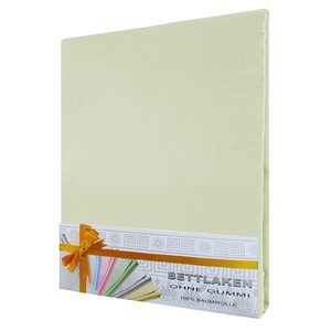 Sheet 200 x 220 No Elastic Cotton Aloiso 12