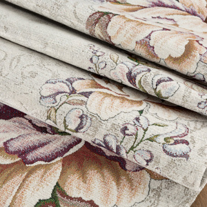 140 x 180 Decorative Tapestry Tablecloth 1182 Fiol