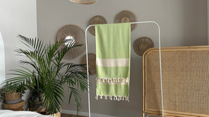 Towel 100 x 180 Bath Peri Hamam Elmas 19
