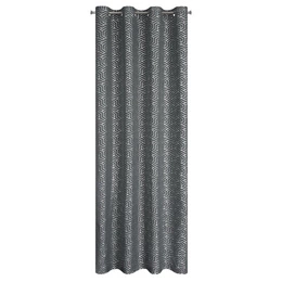 Curtain 140 x 250 Decorative Semi Eyelets St+Sr