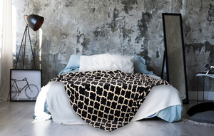 Blanket 160 x 200 Microfiber Pietro Clover 01