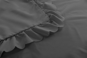 Bedding 160 x 200 3cz Satin with valance Jasir 07