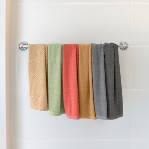 Towel Set 70 x 140 6 pcs. Cotton Narcis 05