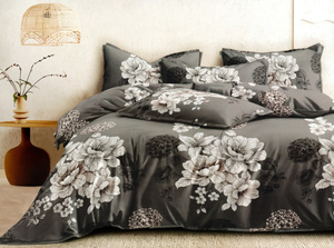 Bedding 160 x 200 4pc Satin Dalwin 1010
