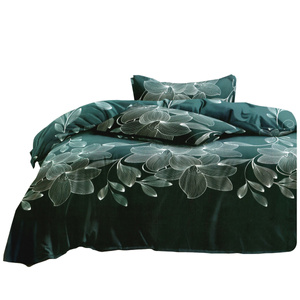 Bedding set 200 x 220 3 pcs Satin Dalwin 1086