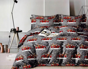 Bedding 200 x 220 3pcs Satin Maria 2642