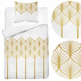 Bedding 140 x 200 2pcs Asti Satin Cotton 5225B