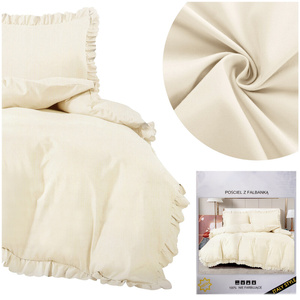 Bedding 160 x 200 3cz Satin with valance Jasir 10