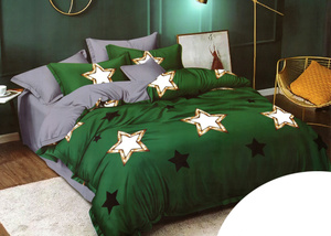 Bedding Microfiber HXDD-1264 160x200NP 3 parts