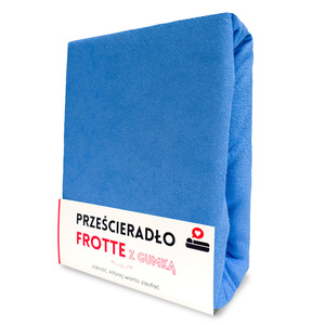 180 x 200 Terry sheet with elastic Gaja 17