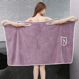 Towel 80 x 140 Microfiber Tunic Aga 01
