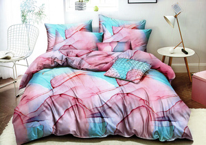 Bedding 160 x 200 4pc Satin Dalwin 888