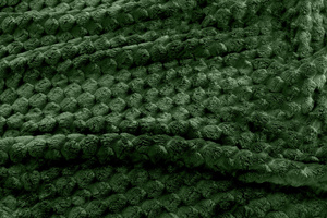 Blanket 200 x 220 Microfiber Embossed Plush Ala 3D Slice 05