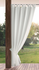 Garden Curtain 155 x 200 Garden 01A