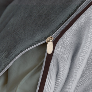 Bedding 160 x 200 3 pcs Bear Osman with Trim 3017