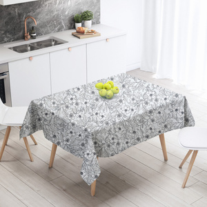 Tablecloth Vinyl Table Cover 140 x 400 Gosia 68