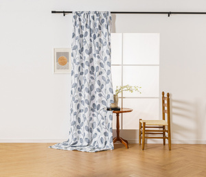 Curtain 140 x 270 Decorative Blackout Leni 02 T