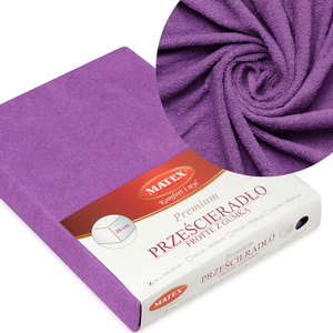 140 x 200 Terry Bed Sheet with Eraser PREMIUM 22