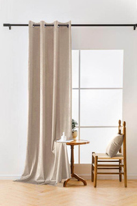 Curtain 140 x 250 Velvet Giorgia 04 Sleeve
