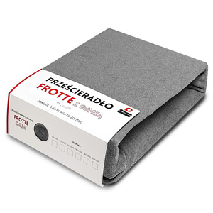 160 x 200 Terry sheet with elastic Gaja 34C