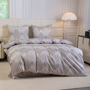 Bedding 160 x 200 3 pcs Satin Maria 3043