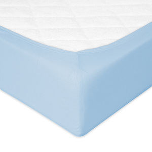 Bed sheet 60 x 120 with elastic Matex JERSEY 24