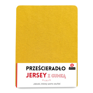 Sheet 180 x 200 Jersey with Eraser Gaja 41