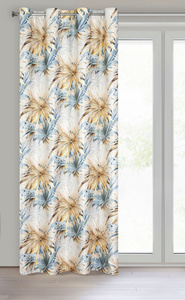 Curtain 140 x 250 Decorative Velvet Verona Be + N