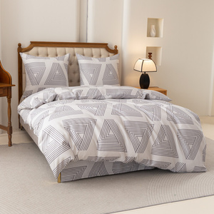 Bedding 160 x 200 3pcs Satin Maria 3037