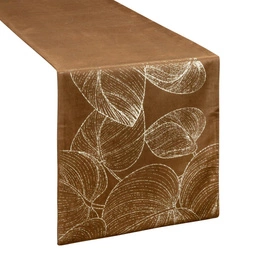 Runner 35 x 180 Decorative Velvet Blink16 Brown